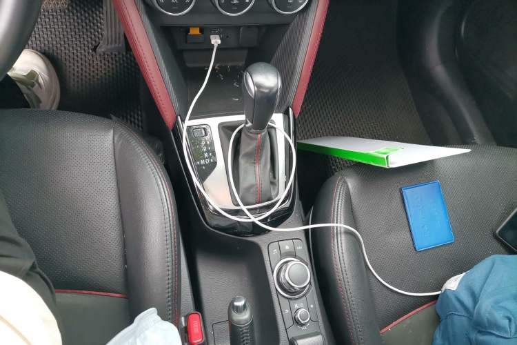 Used Mazda CX-3 2018 2.0L Automatic Prestige Edition Gear Lever