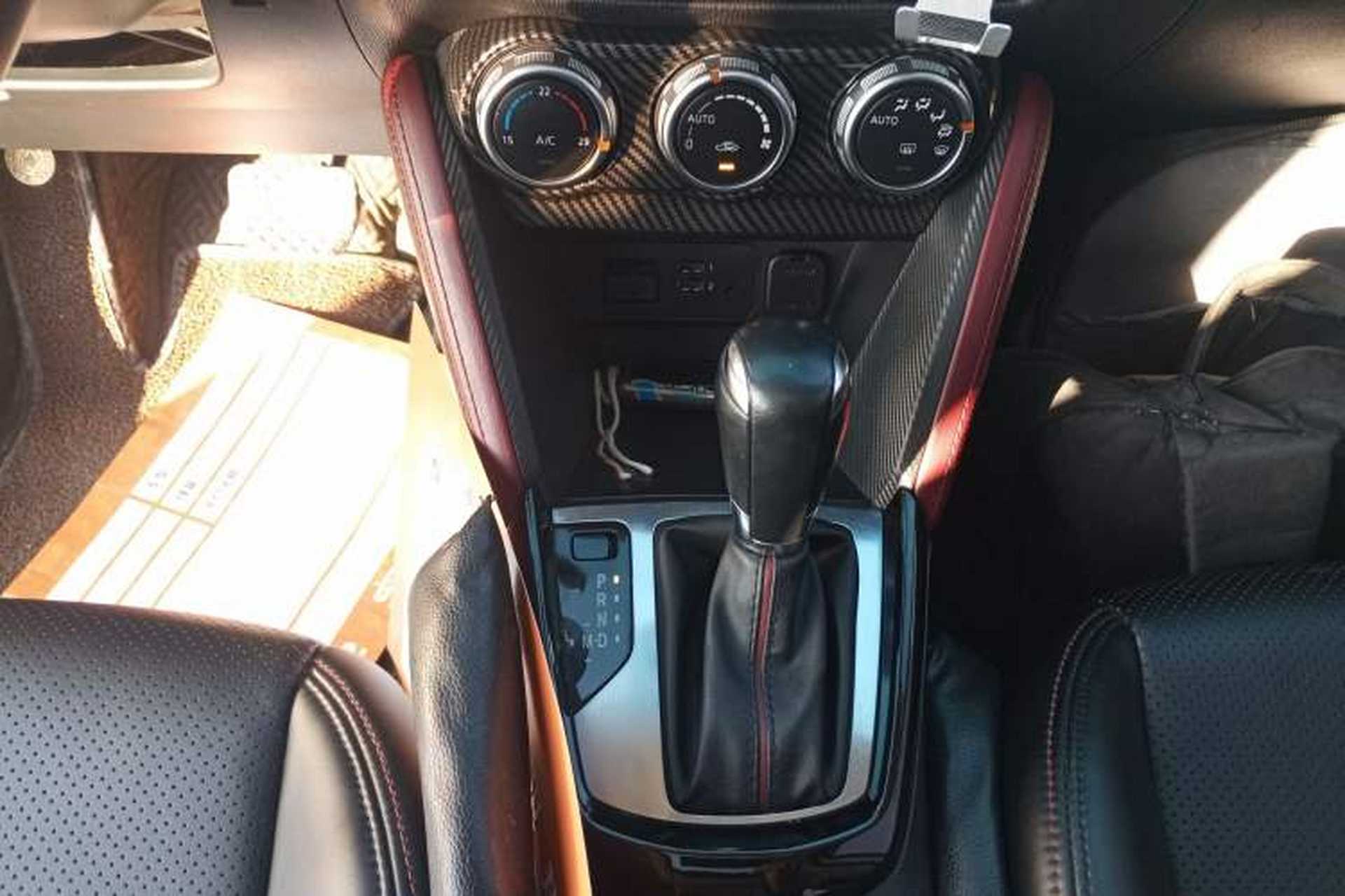 Used Mazda CX-3 2018 2.0L Automatic Prestige Edition Gear Lever