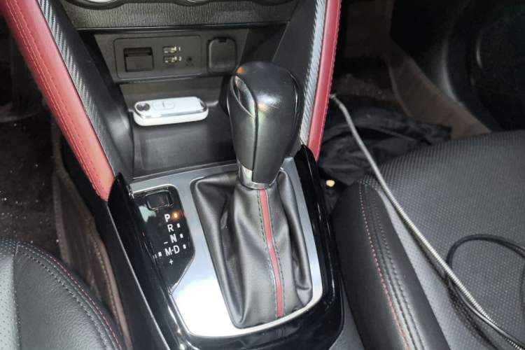 Used Mazda CX-3 2018 2.0L Automatic Prestige Edition Gear Lever