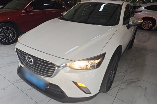 Used Mazda CX-3 2018 2.0L Automatic Prestige Edition