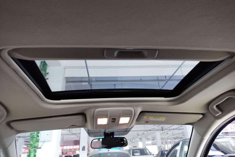 Used Mazda CX-3 2018 2.0L Automatic Prestige Edition Headliner