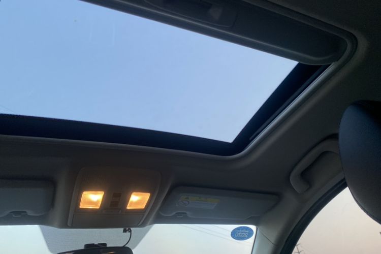Used Mazda CX-3 2018 2.0L Automatic Prestige Edition Headliner