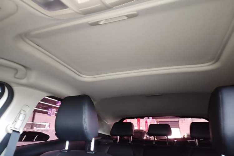 Used Mazda CX-3 2018 2.0L Automatic Prestige Edition Headliner