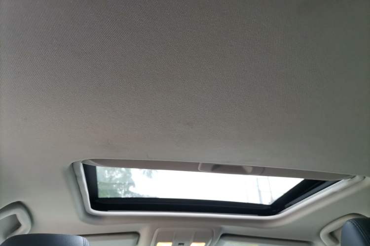 Used Mazda CX-3 2018 2.0L Automatic Prestige Edition Headliner