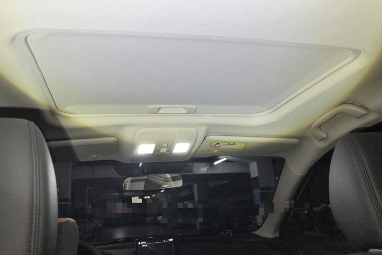 Used Mazda CX-3 2018 2.0L Automatic Prestige Edition Headliner