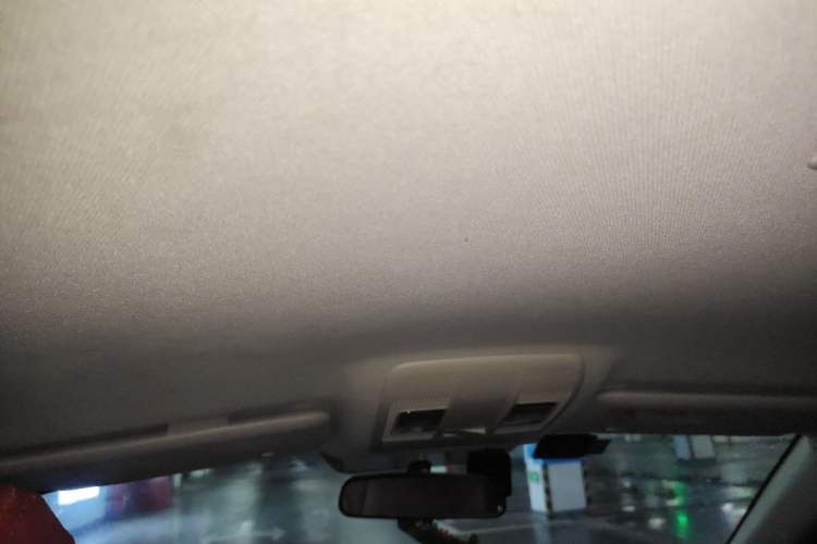 Used Mazda CX-3 2018 2.0L Automatic Luxury Version Headliner