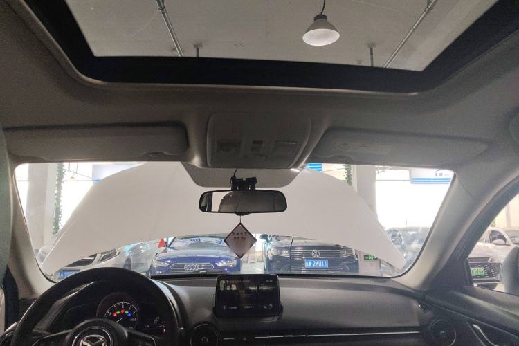 Used Mazda CX-3 2018 2.0L Automatic Prestige Edition Headliner