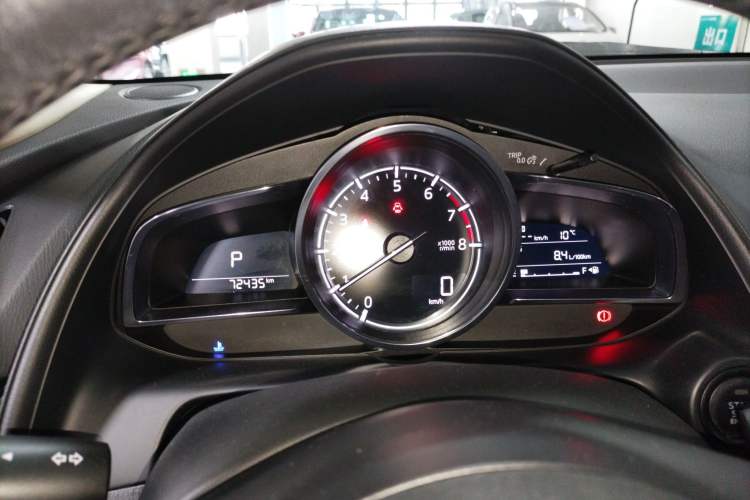 Used Mazda CX-3 2018 2.0L Automatic Prestige Edition Instrument Cluster