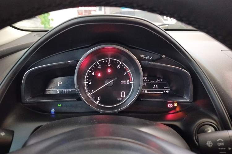 Used Mazda CX-3 2018 2.0L Automatic Prestige Edition Instrument Cluster