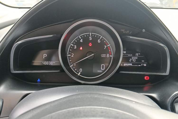 Used Mazda CX-3 2018 2.0L Automatic Prestige Edition Instrument Cluster