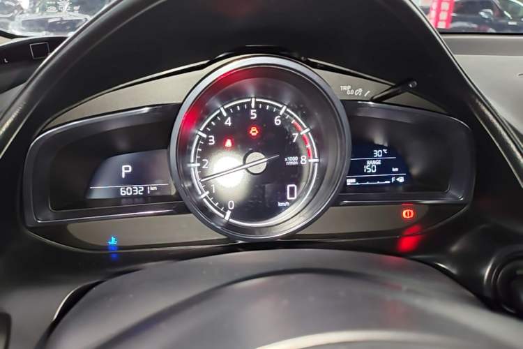 Used Mazda CX-3 2018 2.0L Automatic Prestige Edition Instrument Cluster
