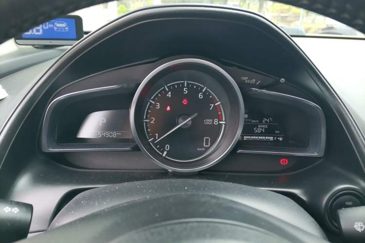 Used Mazda CX-3 2018 2.0L Automatic Prestige Edition Instrument Cluster