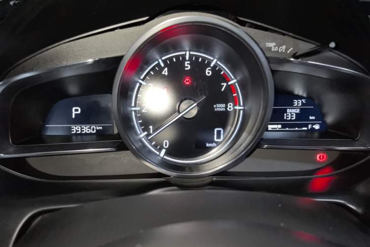 Used Mazda CX-3 2018 2.0L Automatic Prestige Edition Instrument Cluster
