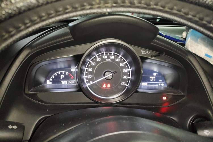 Used Mazda CX-3 2018 2.0L Automatic Luxury Version Instrument Cluster