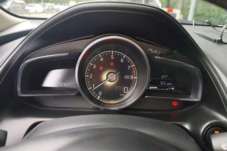 Used Mazda CX-3 2018 2.0L Automatic Prestige Edition Instrument Cluster