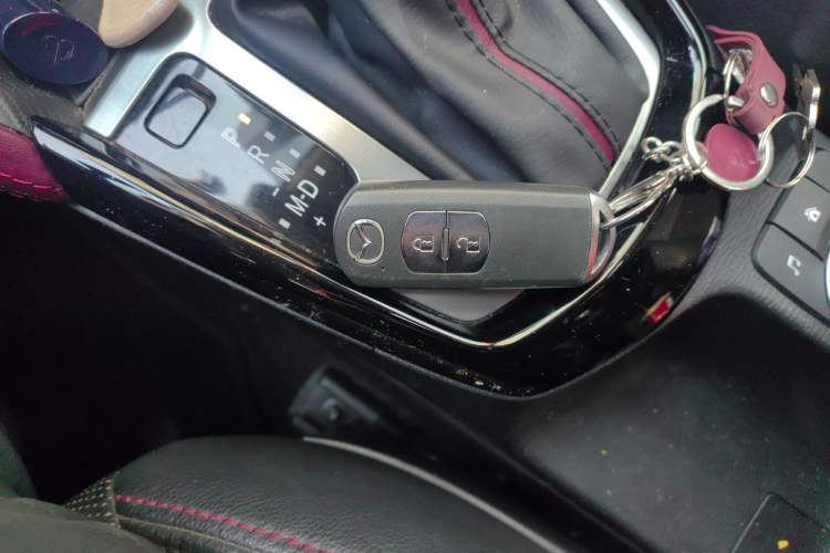 Used Mazda CX-3 2018 2.0L Automatic Prestige Edition Interior 1