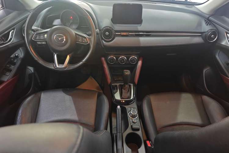 Used Mazda CX-3 2018 2.0L Automatic Prestige Edition Interior 1