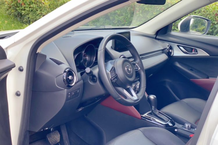 Used Mazda CX-3 2018 2.0L Automatic Prestige Edition Interior 1