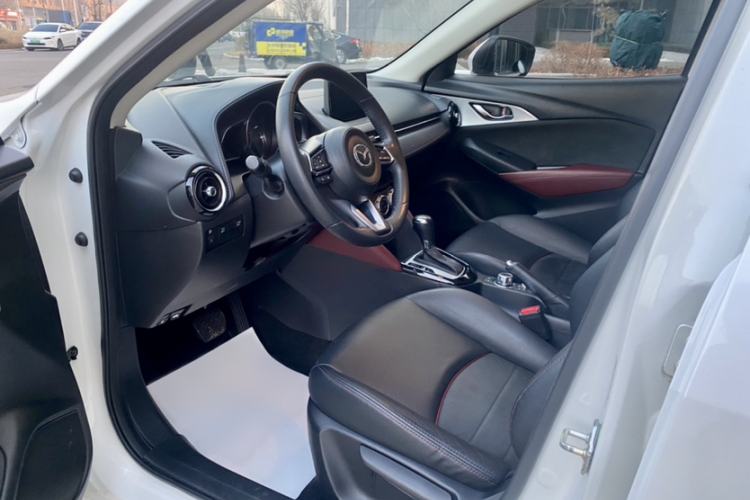 Used Mazda CX-3 2018 2.0L Automatic Prestige Edition Interior 2