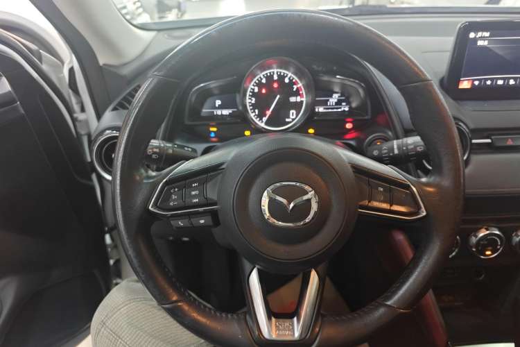 Used Mazda CX-3 2018 2.0L Automatic Prestige Edition Interior 2