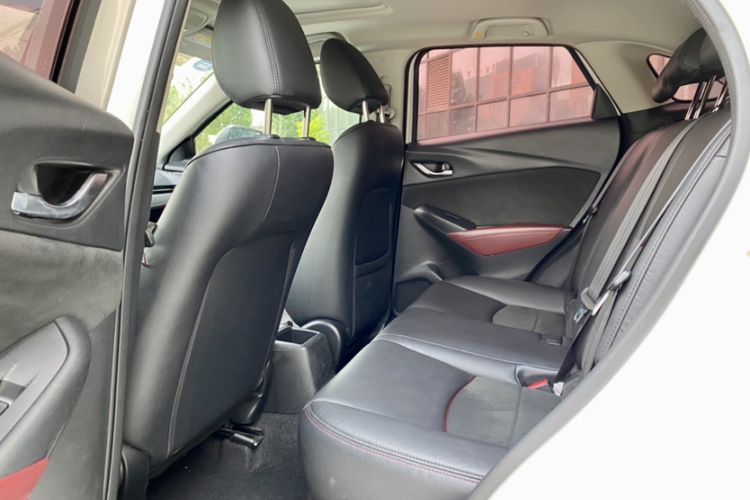 Used Mazda CX-3 2018 2.0L Automatic Prestige Edition Interior 2