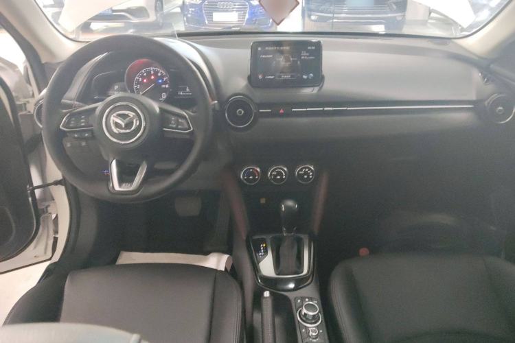 Used Mazda CX-3 2018 2.0L Automatic Prestige Edition Interior 2