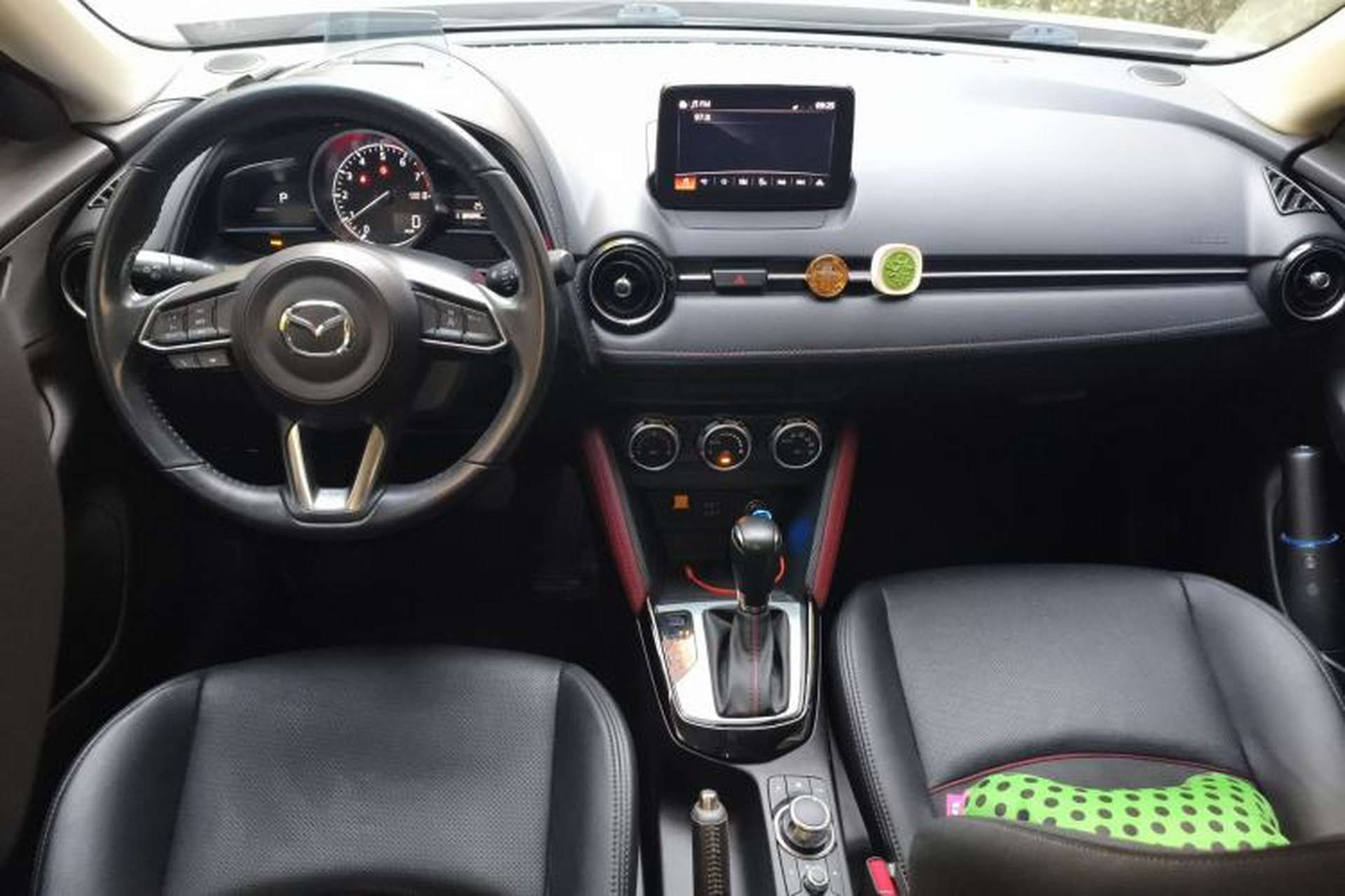 Used Mazda CX-3 2018 2.0L Automatic Prestige Edition Interior 2