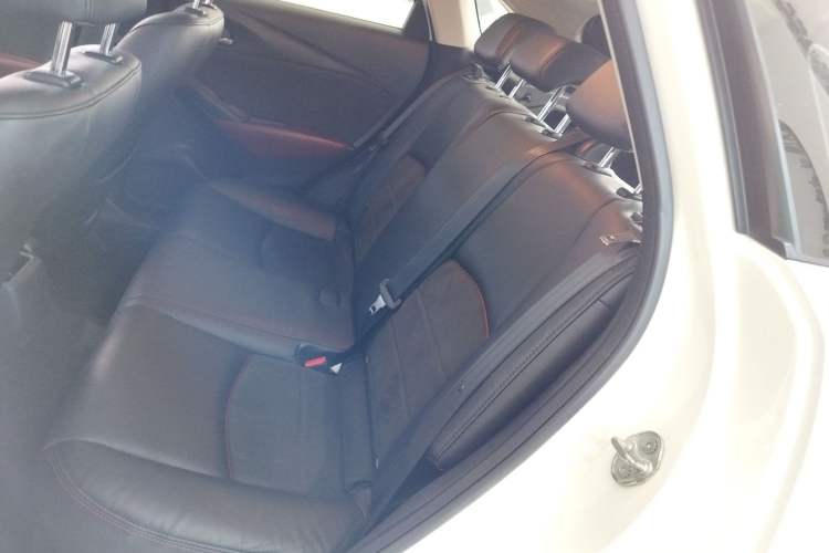 Used Mazda CX-3 2018 2.0L Automatic Prestige Edition Interior 4