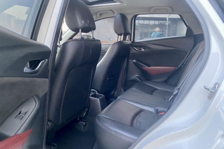 Used Mazda CX-3 2018 2.0L Automatic Prestige Edition Interior 4