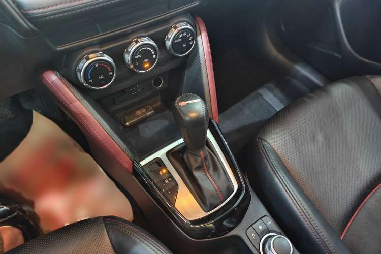 Used Mazda CX-3 2018 2.0L Automatic Prestige Edition Interior 4