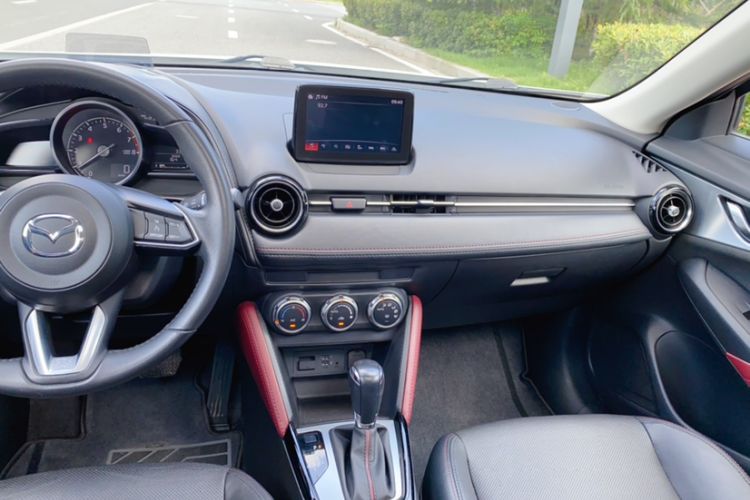 Used Mazda CX-3 2018 2.0L Automatic Prestige Edition Interior 4