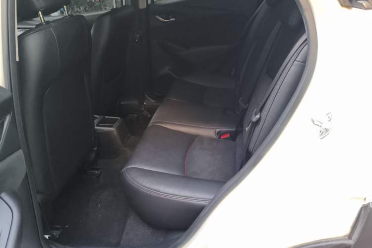 Used Mazda CX-3 2018 2.0L Automatic Prestige Edition Interior 4