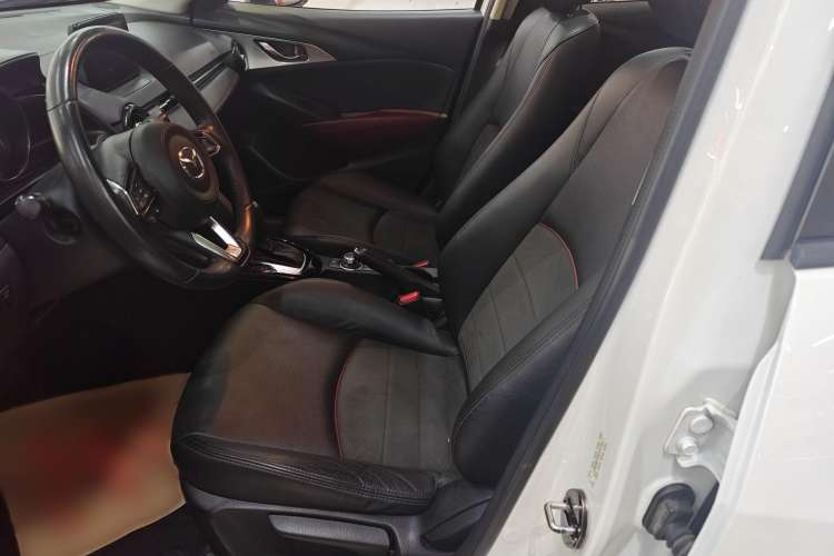 Used Mazda CX-3 2018 2.0L Automatic Prestige Edition Interior 5