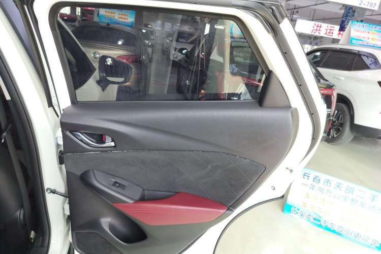 Used Mazda CX-3 2018 2.0L Automatic Prestige Edition Interior 6