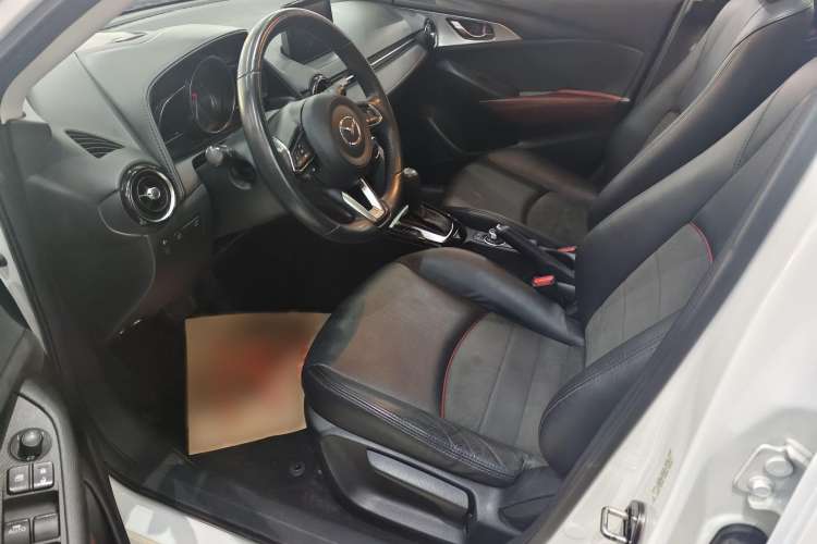 Used Mazda CX-3 2018 2.0L Automatic Prestige Edition Interior 6