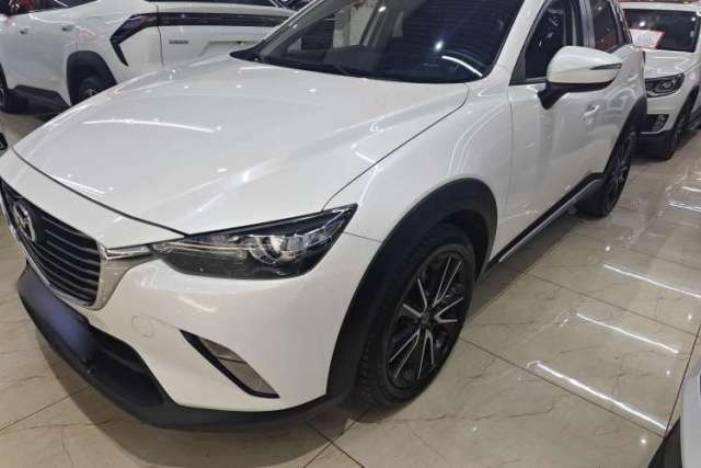 Used Mazda CX-3 2018 2.0L Automatic Prestige Edition