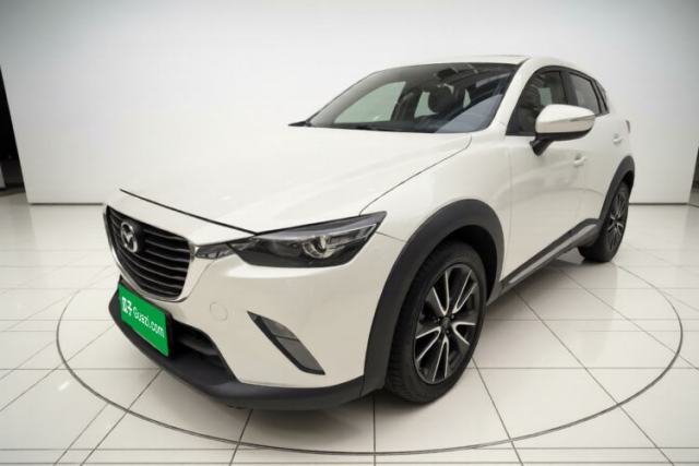 Used Mazda CX-3 2018 2.0L Automatic Prestige Edition