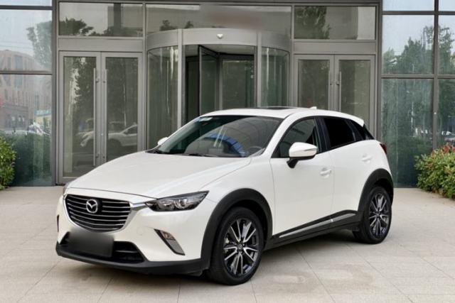 Used Mazda CX-3 2018 2.0L Automatic Prestige Edition
