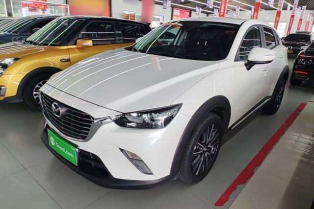 Used Mazda CX-3 2018 2.0L Automatic Prestige Edition