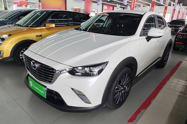 Used Mazda CX-3 2018 2.0L Automatic Prestige Edition Guazi used car, China used car export, Used car for sale, Used cars, Cheapest cars for sale