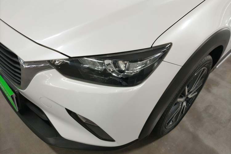 Used Mazda CX-3 2018 2.0L Automatic Prestige Edition Left Front Headlight