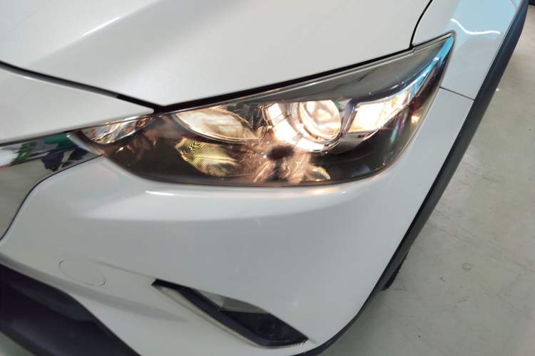 Used Mazda CX-3 2018 2.0L Automatic Prestige Edition Left Front Headlight