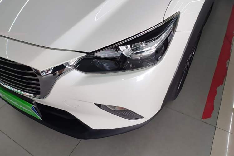 Used Mazda CX-3 2018 2.0L Automatic Prestige Edition Left Front Headlight