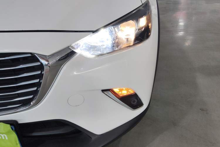 Used Mazda CX-3 2018 2.0L Automatic Prestige Edition Left Front Headlight