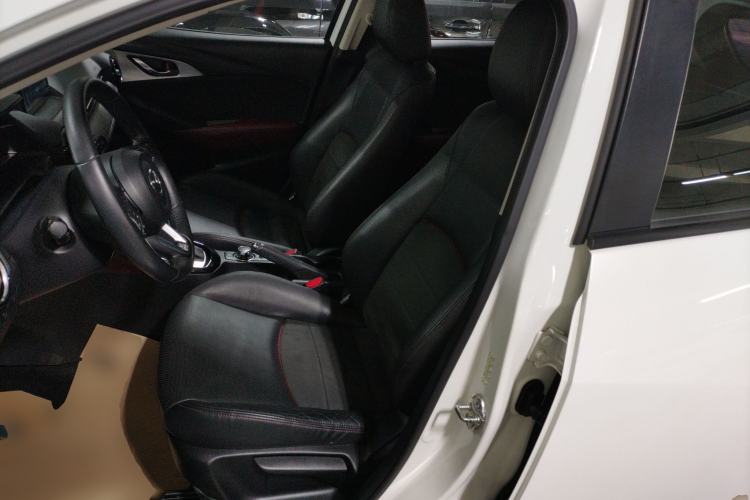 Used Mazda CX-3 2018 2.0L Automatic Prestige Edition Left Front Seat