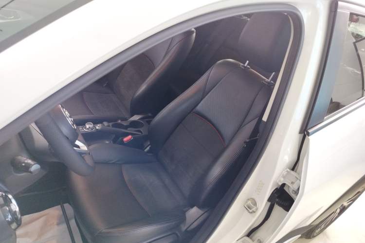 Used Mazda CX-3 2018 2.0L Automatic Prestige Edition Left Front Seat