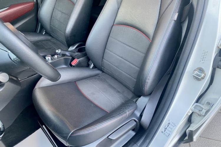Used Mazda CX-3 2018 2.0L Automatic Prestige Edition Left Front Seat
