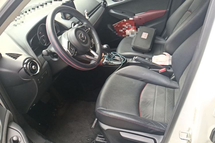 Used Mazda CX-3 2018 2.0L Automatic Prestige Edition Left Front Seat