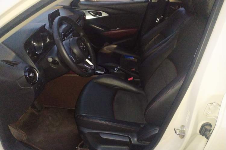Used Mazda CX-3 2018 2.0L Automatic Prestige Edition Left Front Seat