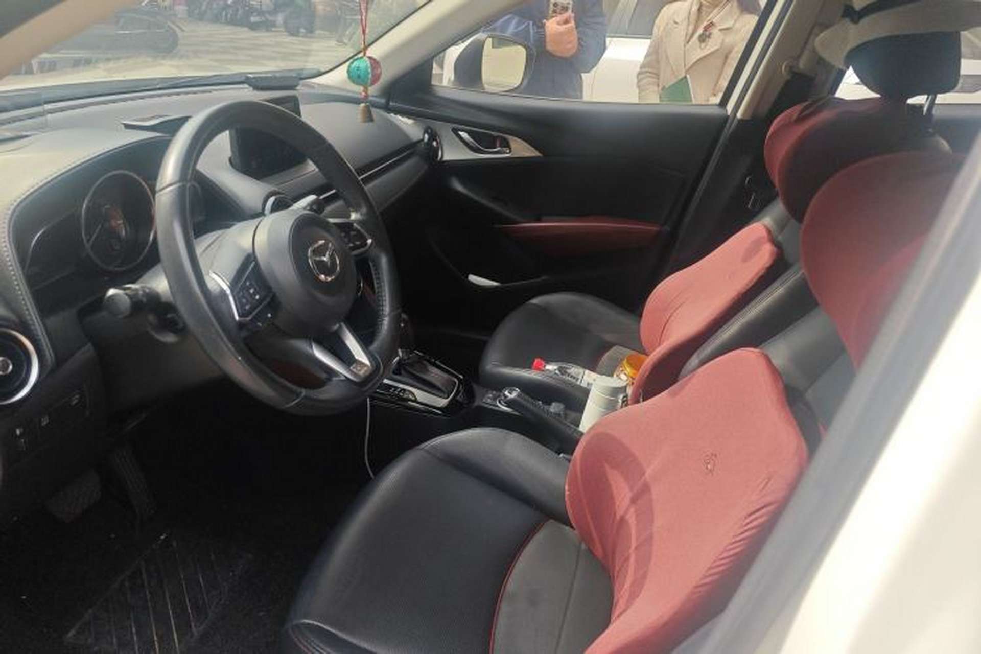 Used Mazda CX-3 2018 2.0L Automatic Prestige Edition Left Front Seat